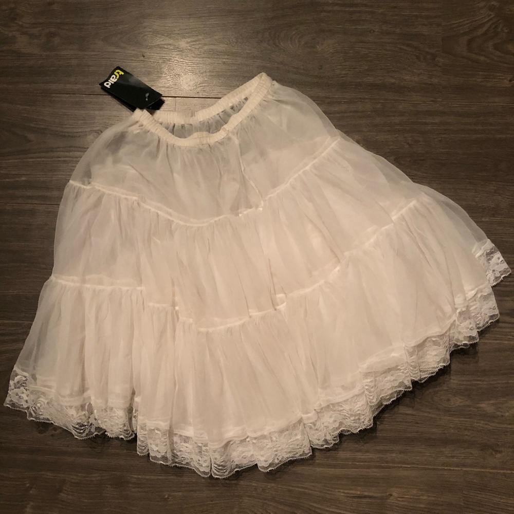 Vintage crinoline
